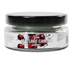 Массажная свеча SGAN «Спелая вишня» для массажа, 50 мл