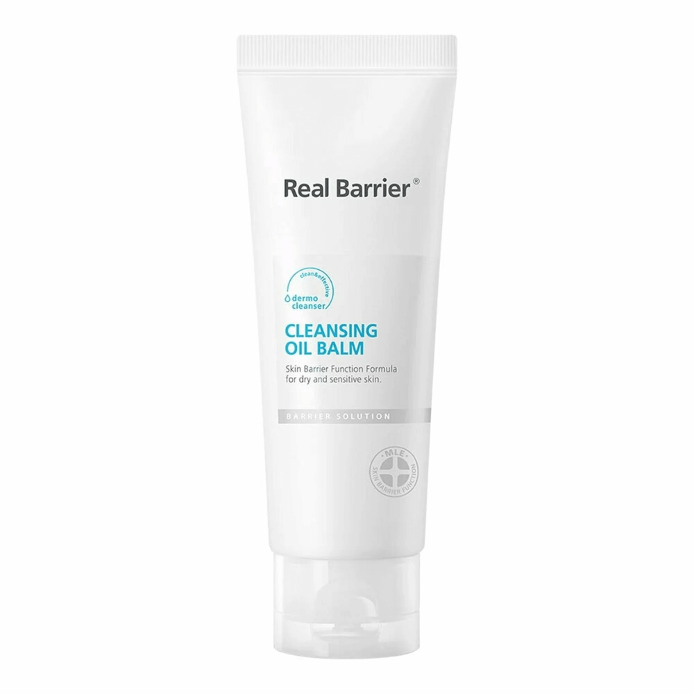 Кремовая пенка с нейтральным pH Real Barrier Cream Cleansing Foam 120 мл.