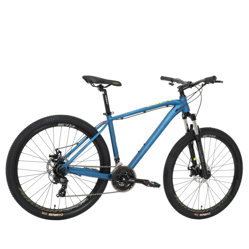 Горный велосипед Welt Raven 1.0 D 27 (2023)