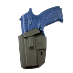 Кобура Grand Power T12, Т10 и TQ2 поясная TEK-LOK №21 под левую руку