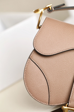 Christian Dior Saddle Bag 21 cm