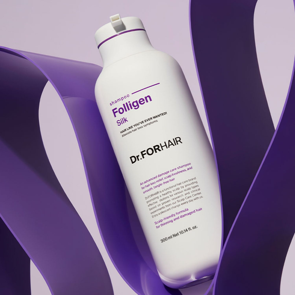 Dr.Forhair Folligen Silk Treatment 300ml