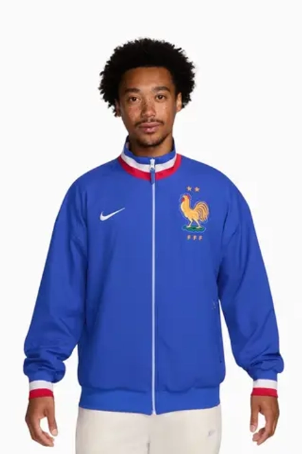 Кофта Nike France 2024 Anthem