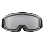 Очки горнолыжные ALPINA Nakiska Black Matt/Clear S0 (б/р)