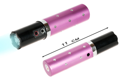 Отпугиватель собак + фонарик 1202 TYPE Self-Defensive FlashLight