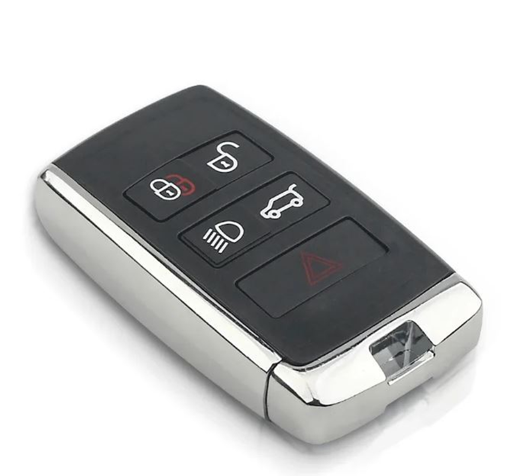 Корпус модифицированный ключа зажигания для Land Rover Discovery 4