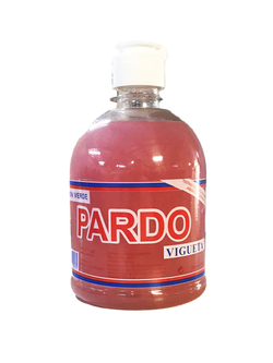 Мыло жидкое натуральное хозяйственное "Pardo Jabon Verde" VIGUETA (Пардо зеленое) 500 мл, универсальное