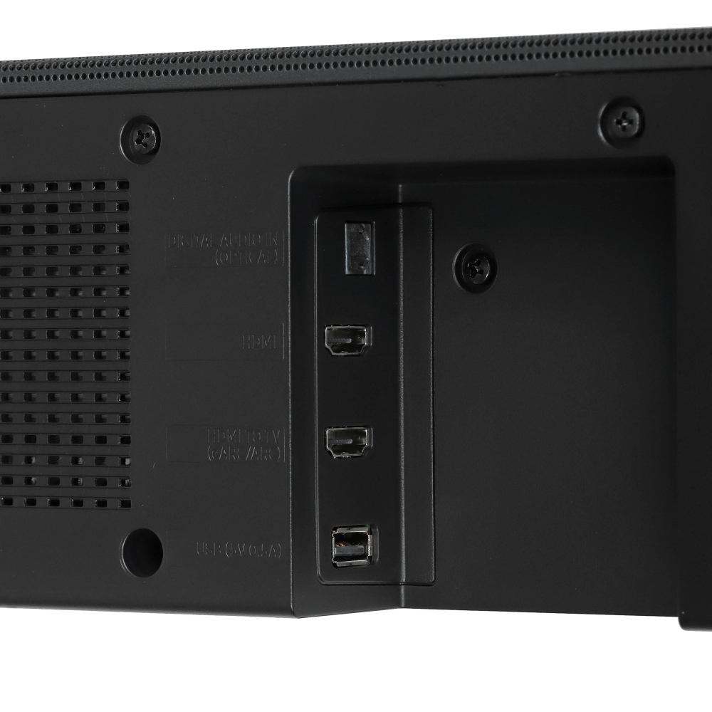 Саундбар Samsung HW-Q600F черный