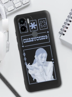 Чехол на Xiaomi Redmi A1 Plus с принтом