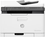 МФУ лазерное HP Color Laser MFP 179fnw, цветн., A4, белый