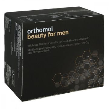 Orthomol Beauty for Men Витаминный комплекс для мужчин на 30 дней