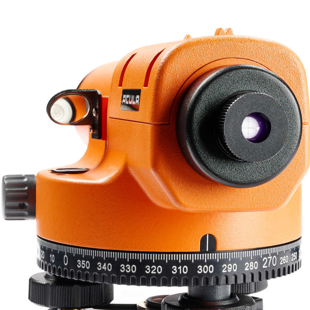 Оптический нивелир ACULA NIVEX B-24