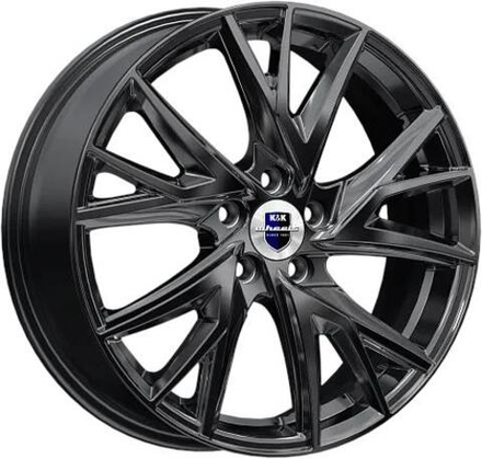 K&K Кайлас 6.5x18 5x108 ET 33 Dia 60.1 (кварц)