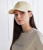 Кепка MONOGRAM Calvin Klein - бежевый(K60K611152)