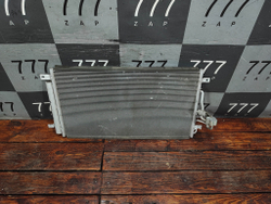 Радиатор кондиционера Geely Coolray 19-нв Б/У Оригинал 8010054000