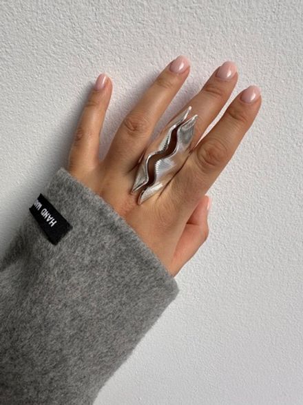 Кольцо "Ракушка" 57мм