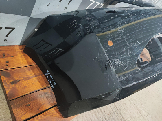 Бампер передний Toyota Camry (XV50) 11-14 Б/У Оригинал 5211906690