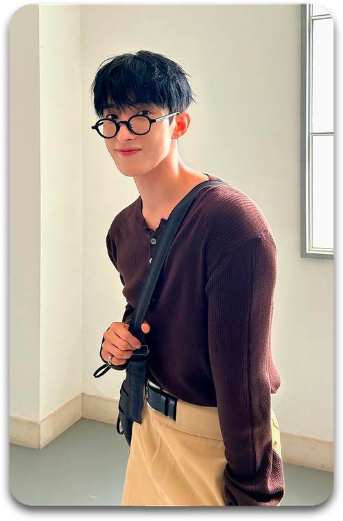 Карта #3883 / DK (SEVENTEEN)