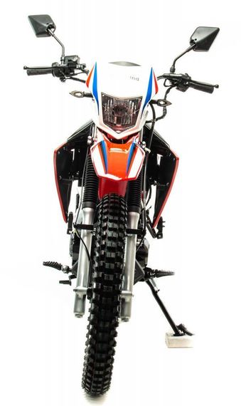Мотоцикл кроссовый эндуро MOTOLAND 250 Enduro CRF LT (170FMN)