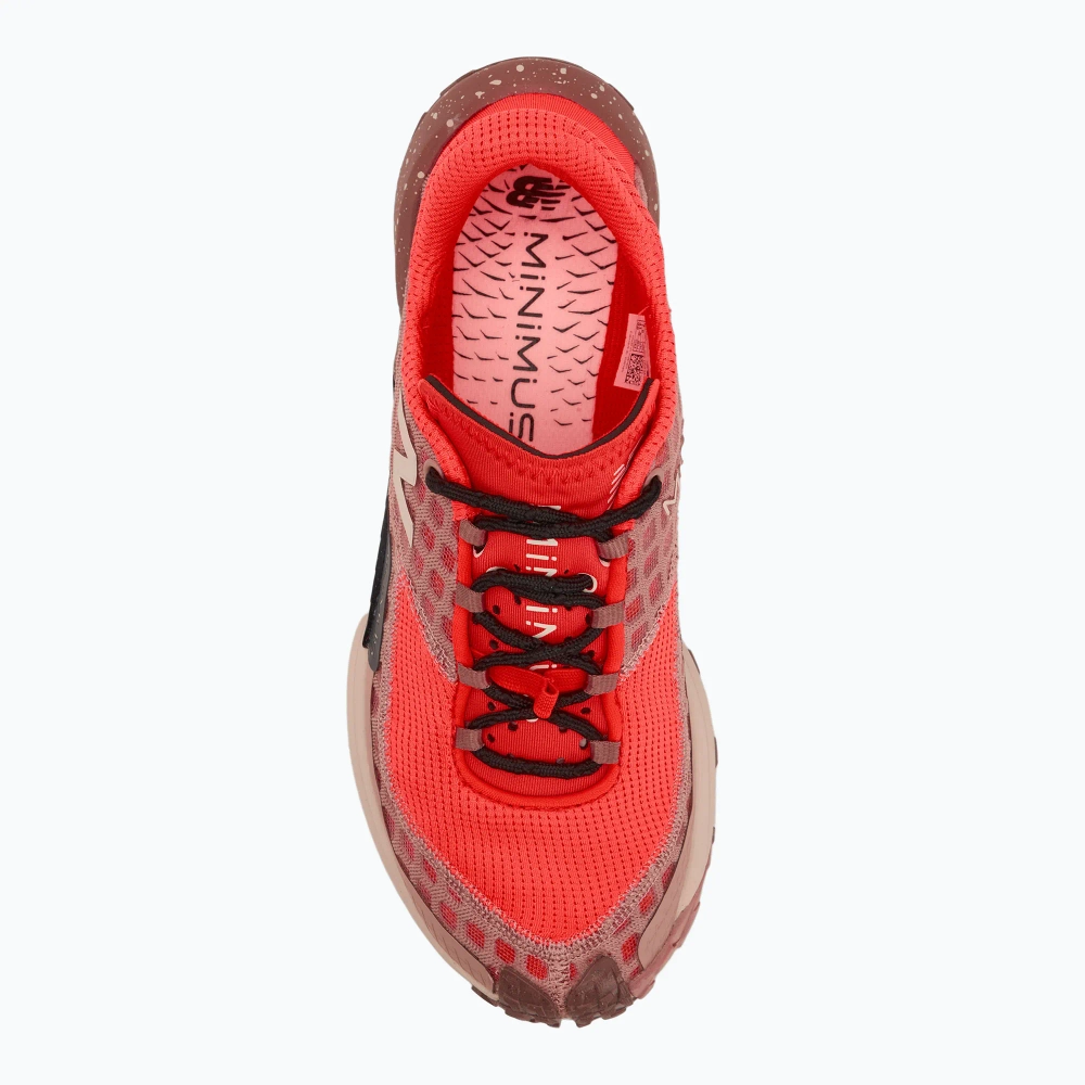 Кроссовки для бега New Balance Minimus Trail v1 urgent red