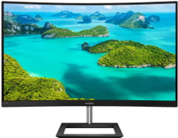 Монитор Philips 27;; 271E1CA/00 1920x1080 VA WLED 76Гц 4ms Curved VGA HDMI