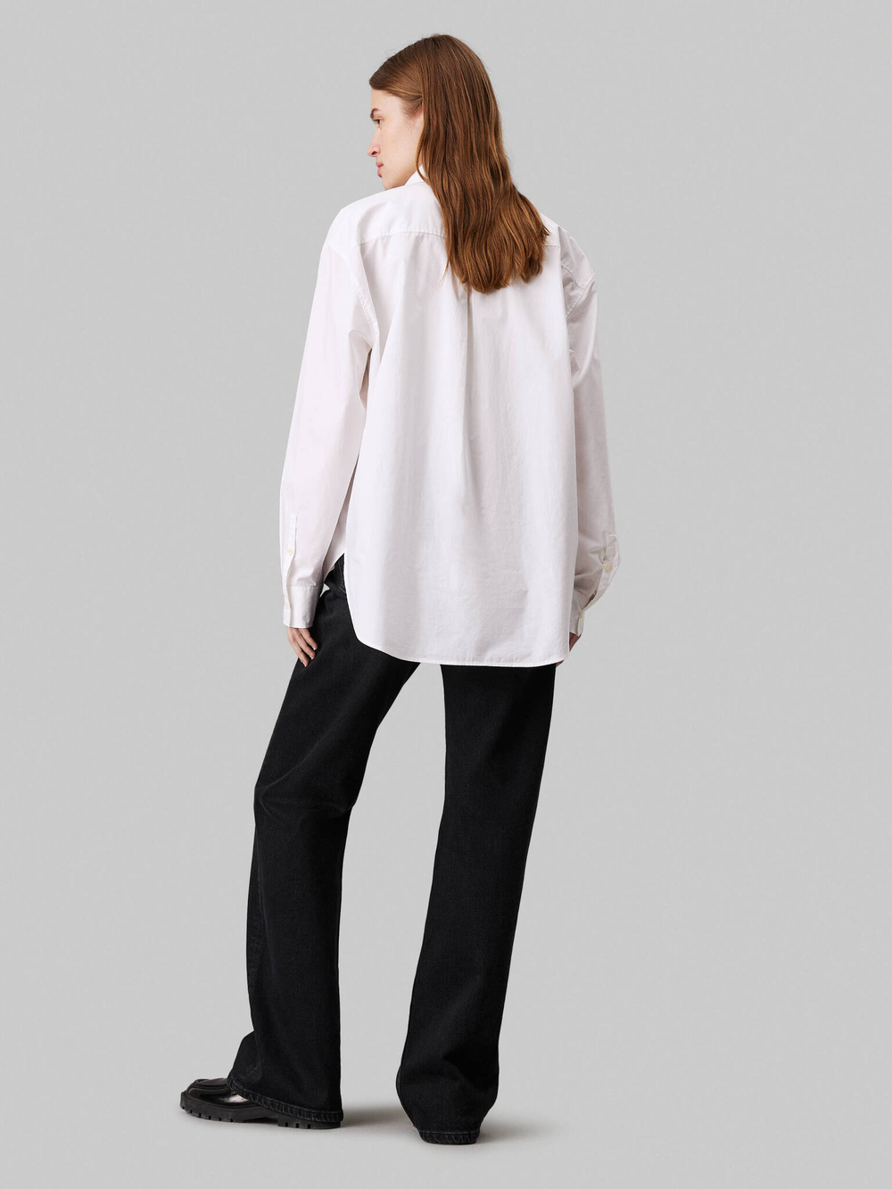 Джинсы CALVIN KLEIN JEANS - черный(J20J224024)