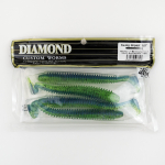 Силиконовая приманка DIAMOND Swing Impact 6.0" (4шт/уп)