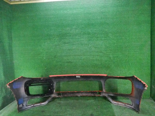 Бампер передний Porsche Cayenne 3 Coupe (19-23)