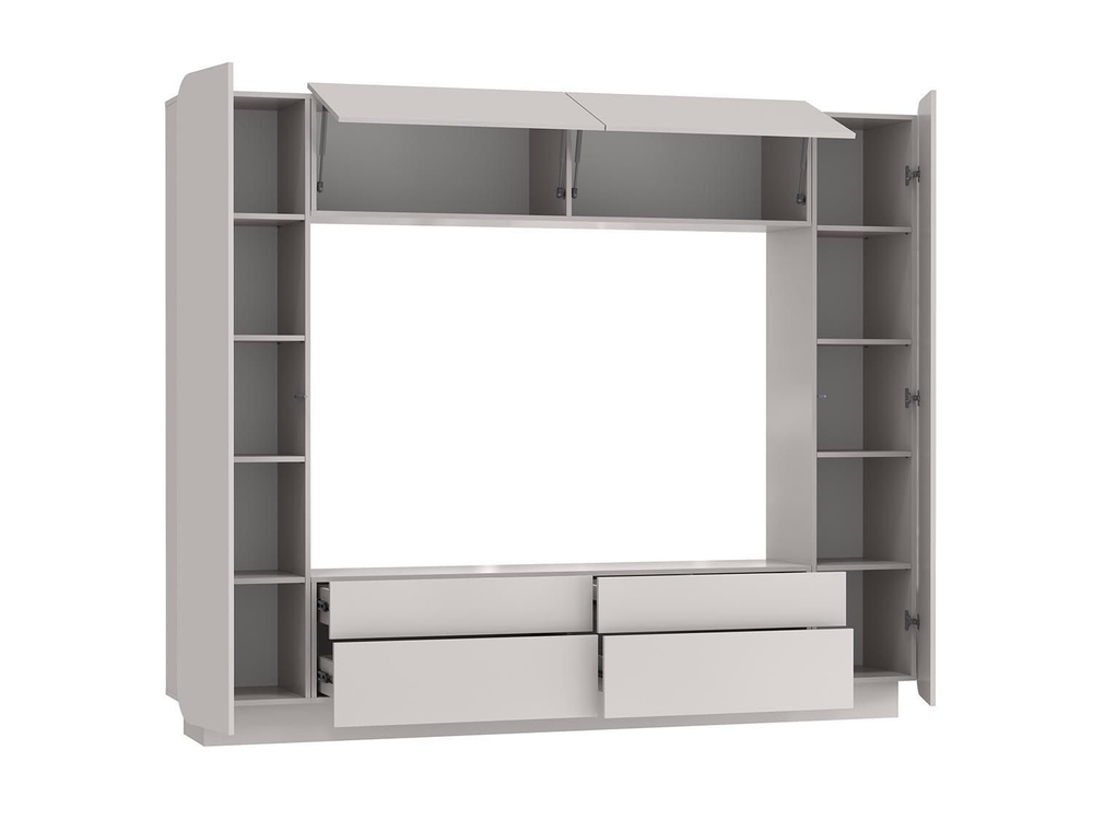 Стенка Лаванда-2 Кашемир