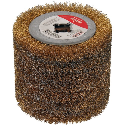 Щетка стальная ELITECH   1820.127200