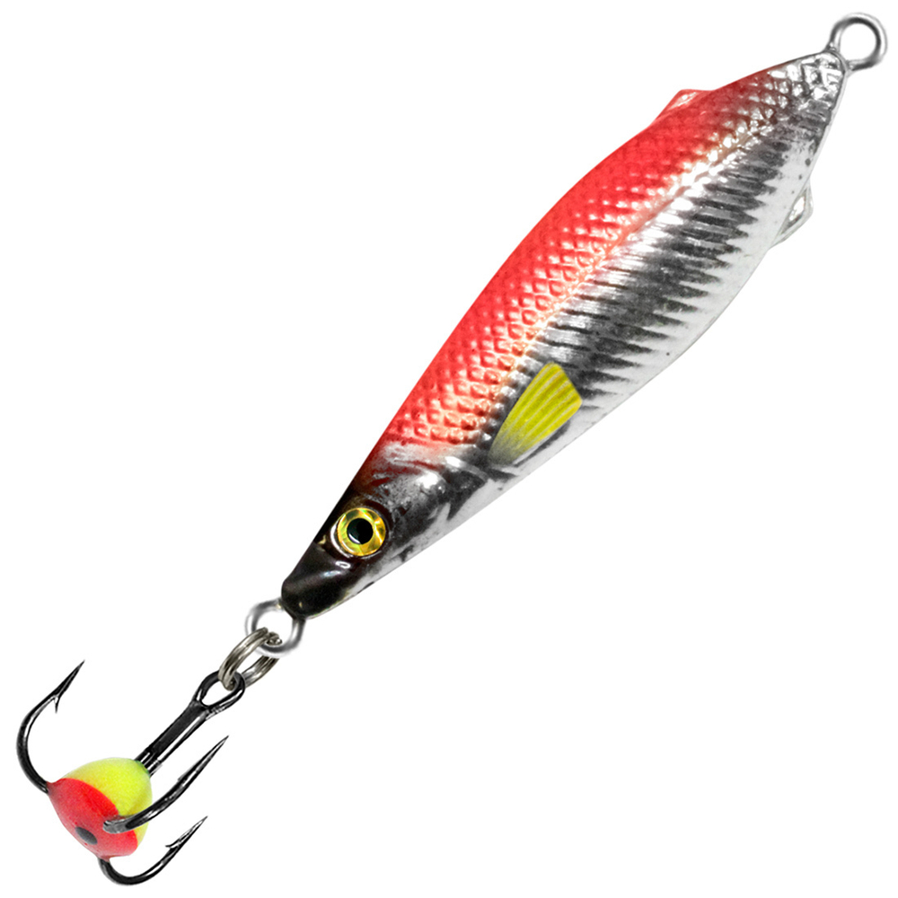 Блесна зимняя НЕРКА 8,0g, цвет 06, 1 шт