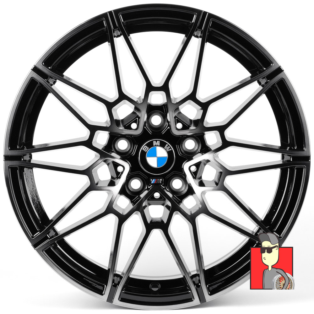 Комплект дисков BMW 17x7.5 et35 5x112