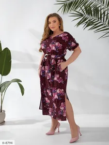 Платье II-8793 Фабрика Моды