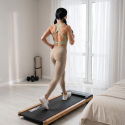 Беговая дорожка UNIX Fit Wood Way 3.0