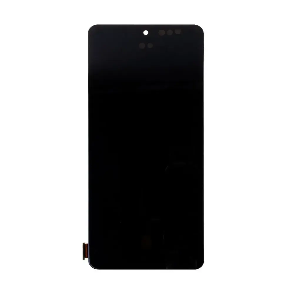 Дисплей для Vivo V27e/T2 4G с тачскрином Черный - (OLED)