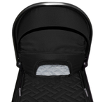 Коляска 3 в 1 Sweet Baby Rocco Air + автокресло Premier Black Black (Air)