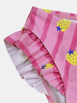 плавки с кофтой для плавания