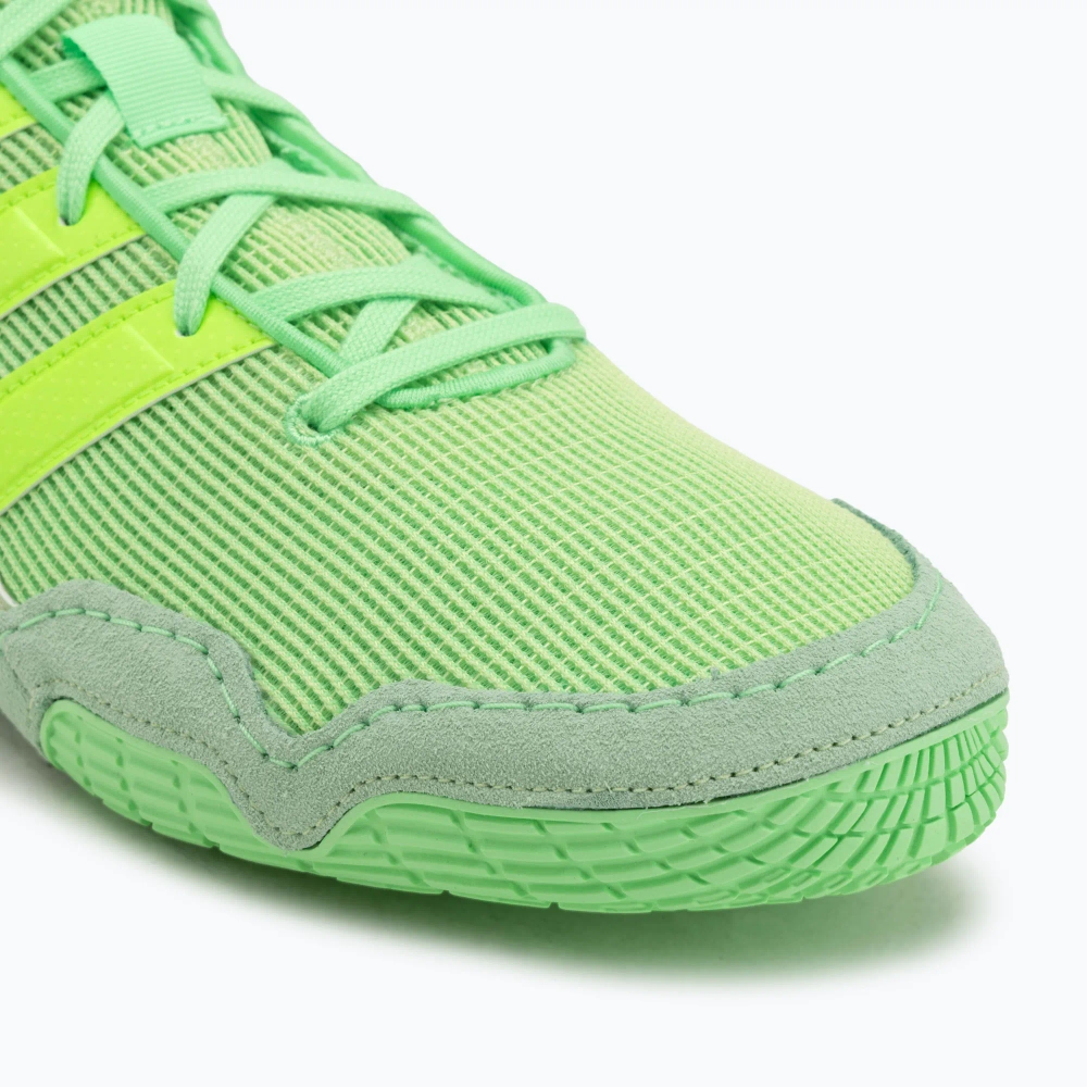 Боксёрки Adidas Speedex lime burst/lucid lemon/magic lime