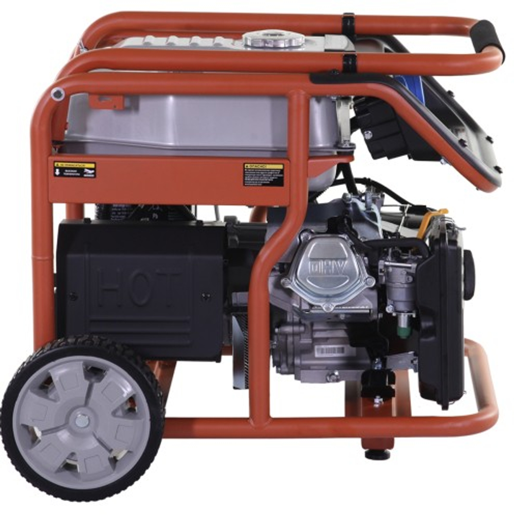 Генератор бензиновый Evoline KB 7000 E (произведено Zongshen) 1T90DF703EVO