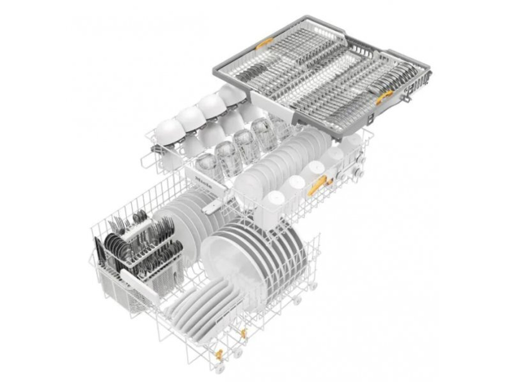 Встраиваемая посудомоечная машина Miele G 5222 SCU Selection