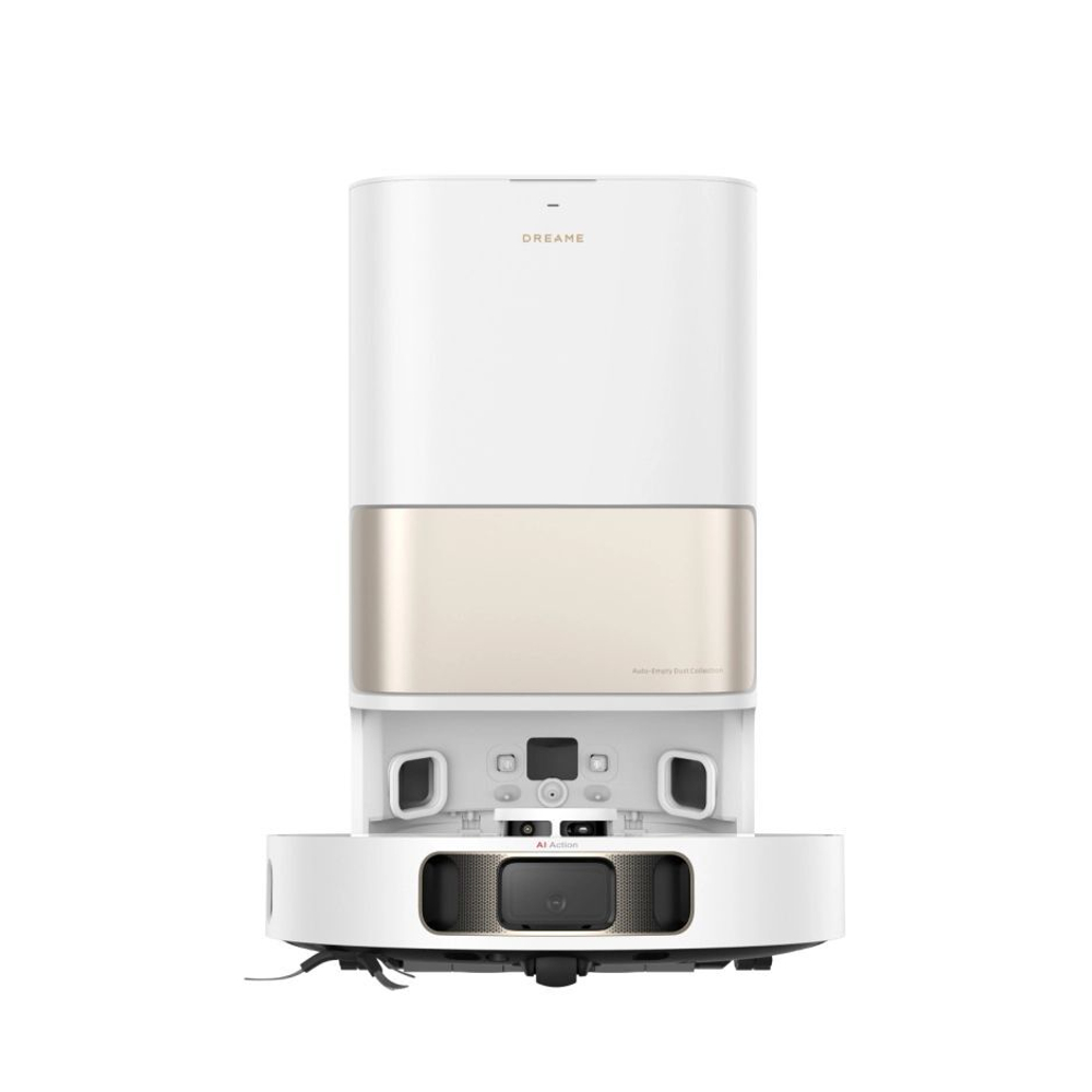 Робот-пылесос DreameBot L10s Pro Ultra (Heat) White