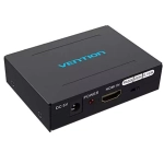 Конвертер Vention, HDMI сигнала на HDMI+ аудио выход, AFHB0