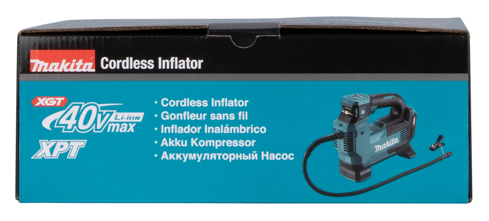 Аккумуляторный насос XGT® MP001GZ 40 В 11,1 бар
