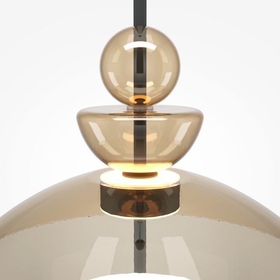 Подвесной светильник Maytoni MOD185PL-L12CG3K3