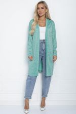 Кардиган Осеннее настроение (мятный) Б11254 LT Collection