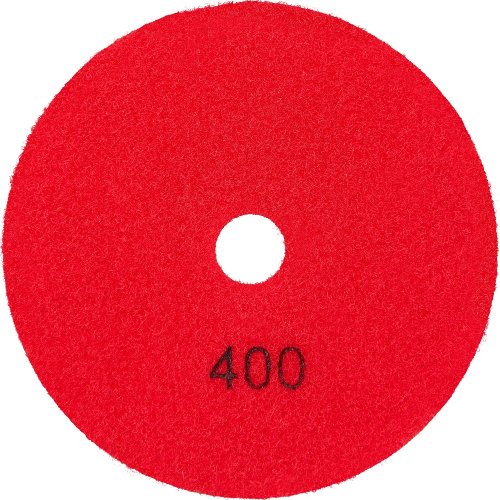 Диск алмазный ELITECH 125мм P400 мокрое шлифование   1820.159300