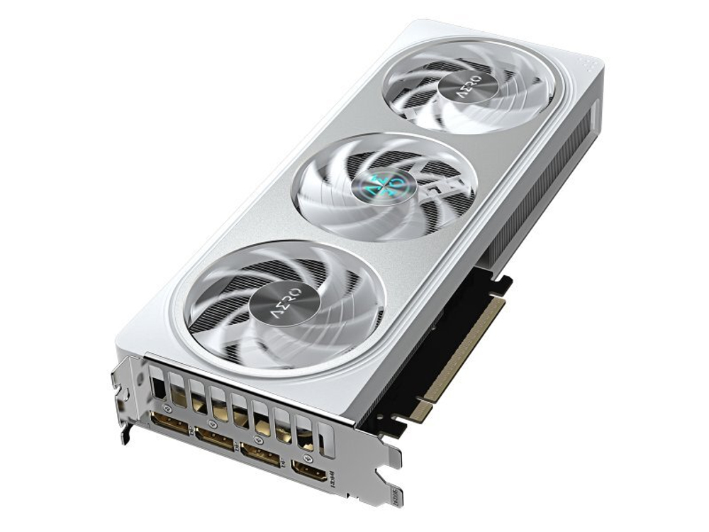 Видеокарта Gigabyte Nvidia GeForce RTX 5060 Ti AERO [GV-N506TAERO OC-8GD]