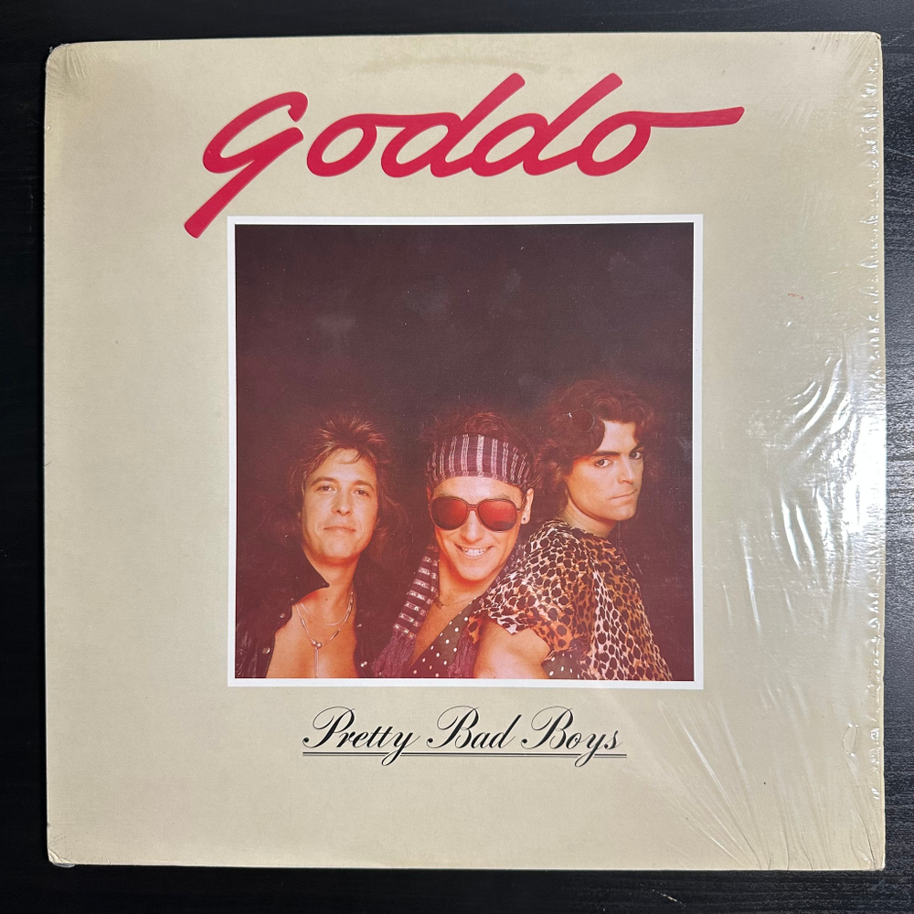 Goddo - Pretty Bad Boys (Канада 1981г.)