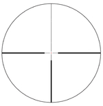 Охотничий прицел VectorOptics Continental 1,5-9x42 SFP