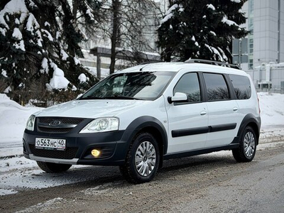 Lada Largus Cross